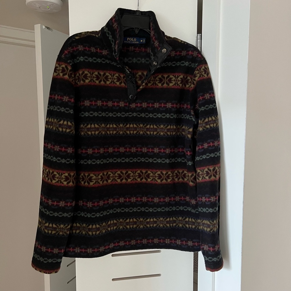 Polo Ralph Lauren Fleece Pullover